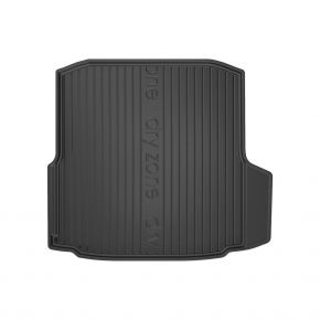 Alfombra de goma del maletero DryZone para SKODA OCTAVIA III liftback 2012-up (no cabe en el suelo del maletero doble)