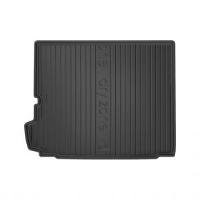 Alfombra de goma del maletero DryZone para CITROEN C4 GRAND PICASSO 2013-2019 (7-plazas (3ra fila de asientos abatidos))