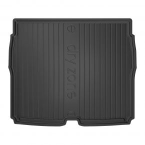 Alfombra de goma del maletero DryZone para Opel Frontera crossover desde 2024 (suelo superior del maletero, hybrid)