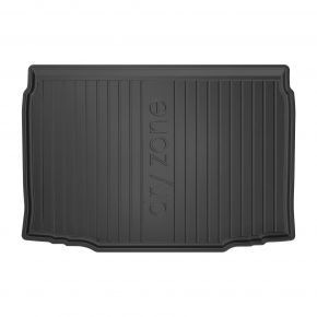 Alfombra de goma del maletero DryZone para Fiat Grande Panda hatchback desde 2024 (con kit de reparación de neumáticos, Electric)