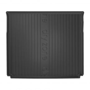 Alfombra de goma del maletero DryZone para Mitsubishi Outlander IV desde 2021 (con organizador del maletero, PHEV)