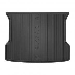 Alfombra de goma del maletero DryZone para XPENG G6 coupe desde 2023 (con organizador del maletero, con subwoofer, Performance)