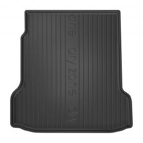 Alfombra de goma del maletero DryZone para XPENG P7 II sedan desde 2025 (con subwoofer, Performance)