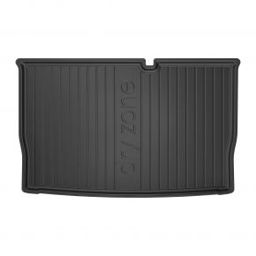 Alfombra de goma del maletero DryZone para Renault 5 E-Tech electric hatchback desde 2024 (con organizador del maletero)
