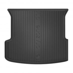 Alfombra de goma del maletero DryZone para XPENG G9 desde 2022 (con organizador del maletero, con subwoofer, Performance)