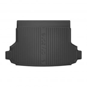 Alfombra de goma del maletero DryZone para Subaru Forester VI desde 2024 (con organizador del maletero, hybrid)