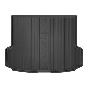 Alfombra de goma del maletero DryZone para Chery Tiggo 7 desde 2025 (excepto PHEV, con organizador del maletero)