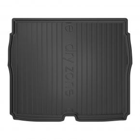 Alfombra de goma del maletero DryZone para Citroen C3 Aircross II crossover desde 2024 (suelo superior del maletero)