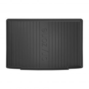 Alfombra de goma del maletero DryZone para Volkswagen T-Roc II crossover desde 2025 (suelo inferior del maletero, Híbrido ligero)