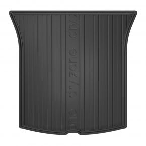 Alfombra de goma del maletero DryZone para Tesla Model Y crossover desde 2025 (después del restyling, maletero trasero, suelo superior del maletero)