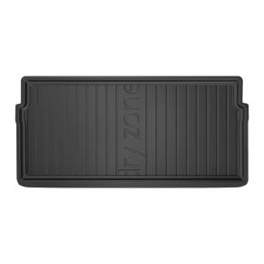 Alfombra de goma del maletero DryZone para MINI Hatch E hatchback desde 2023 (suelo inferior del maletero, Electric)
