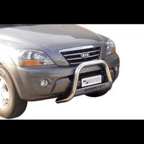 Bullbar delanteros Misutonida para KIA Sorento (2006-2008)