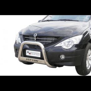 Bullbar delanteros Misutonida para SSANGYONG Actyon (2006-)