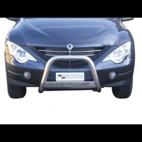 Bullbar delanteros Misutonida para SSANGYONG Actyon Sport (2007-2012)