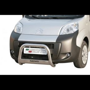 Bullbar delanteros Misutonida para CITROEN Nemo (2007-2013)