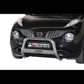 Bullbar delanteros Misutonida para NISSAN Juke (2010-2019)