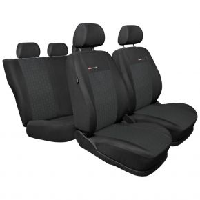 Fundas de asiento Elegance para MITSUBISHI OUTLANDER II (2006-2013) 351-P1