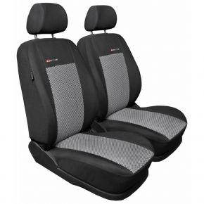 Fundas de asiento Elegance para CITROEN NEMO 1+1 (2007-) 284-P2