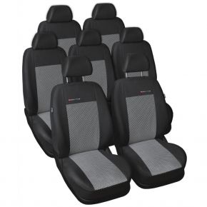 Fundas de asiento Elegance para MAZDA 5 7p. (2005-2010) 602-P2