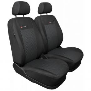 Fundas de asiento Elegance para CITROEN BERLINGO II 1+1 (2008-) 298-P3