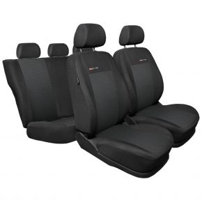 Fundas de asiento Elegance para FIAT 500 X (2014-) 717-P3
