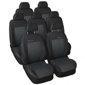 Fundas de asiento Elegance para FORD S-MAX 7p. (2006-2015) 280-P3