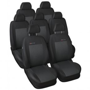 Fundas de asiento Elegance para CHEVROLET ORLANDO 7p. (2010-) 621-P3