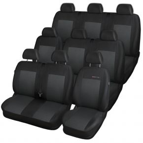 Fundas de asiento Elegance para PEUGEOT EXPERT II 8p. (2007-2016) 433-P3