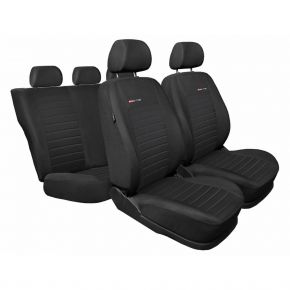 Fundas de asiento Elegance para DACIA DUSTER I (2010-2013) 196-P4