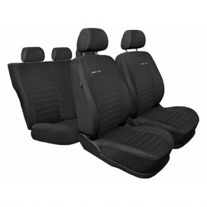 Fundas de asiento Elegance para RENAULT MEGANE III (2008-2016) 585-P4