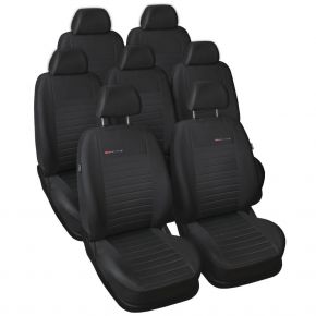 Fundas de asiento Elegance para OPEL ZAFIRA B 7p. (2005-2011) 160-P4