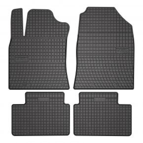 Alfombrillas de goma para Kia Proceed III shooting brake 4 piezas 2018-2025