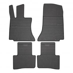 Alfombrillas de goma para Mercedes C-Class W206 sedan 4 piezas desde 2021