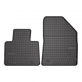 Alfombrillas de goma para Citroen C5 Aircross 1.ª fila 2 piezas 2017-2025