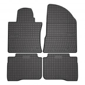 Alfombrillas de goma para SsangYong Torres 4 piezas desde 2022