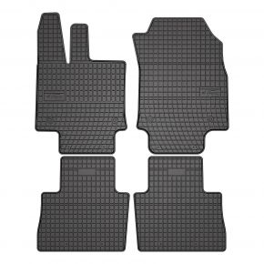 Alfombrillas de goma para Lexus NX II PHEV 4 piezas desde 2021