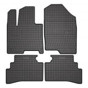 Alfombrillas de goma para Kia Sportage V PHEV 4 piezas desde 2021