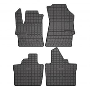 Alfombrillas de goma para Renault Espace VI 4 piezas desde 2023