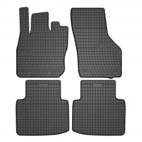 Alfombrillas de goma para Škoda Superb IV 4 piezas desde 2023