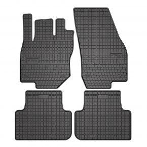 Alfombrillas de goma para Volkswagen Tiguan III 4 piezas desde 2024