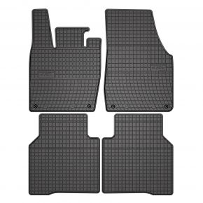 Alfombrillas de goma para Volkswagen ID.7 4 piezas desde 2023