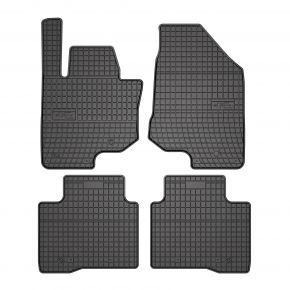 Alfombrillas de goma para SSANGYONG TORRES EVX Electric 4 piezas desde 2023