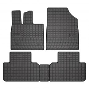 Alfombrillas de goma para BYD Seal U 5 piezas desde 2024