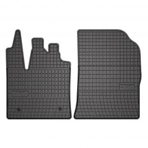 Alfombrillas de goma para Renault Express van, 2 plazas, 1.ª fila 2 piezas desde 2021