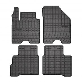 Alfombrillas de goma para Suzuki Swift VII hatchback 4 piezas desde 2024