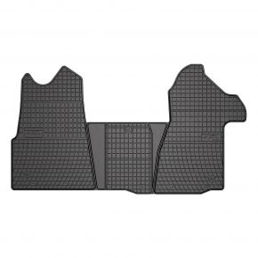 Alfombrillas de goma para Renault Master IV van 3 piezas desde 2024