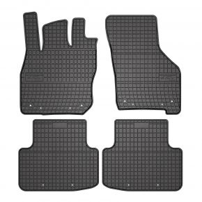 Alfombrillas de goma para Volkswagen Golf VIII combi, Híbrido ligero 4 piezas desde 2019