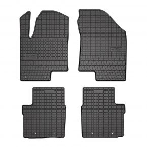 Alfombrillas de goma para DFSK Fengon 600 4 piezas desde 2024