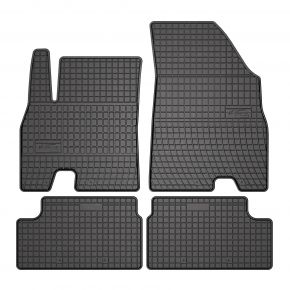 Alfombrillas de goma para OMODA E5 crossover, Electric 4 piezas desde 2022