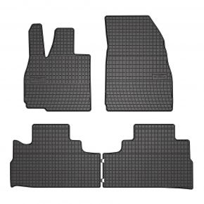 Alfombrillas de goma para OMODA 9 PHEV 4 piezas desde 2025